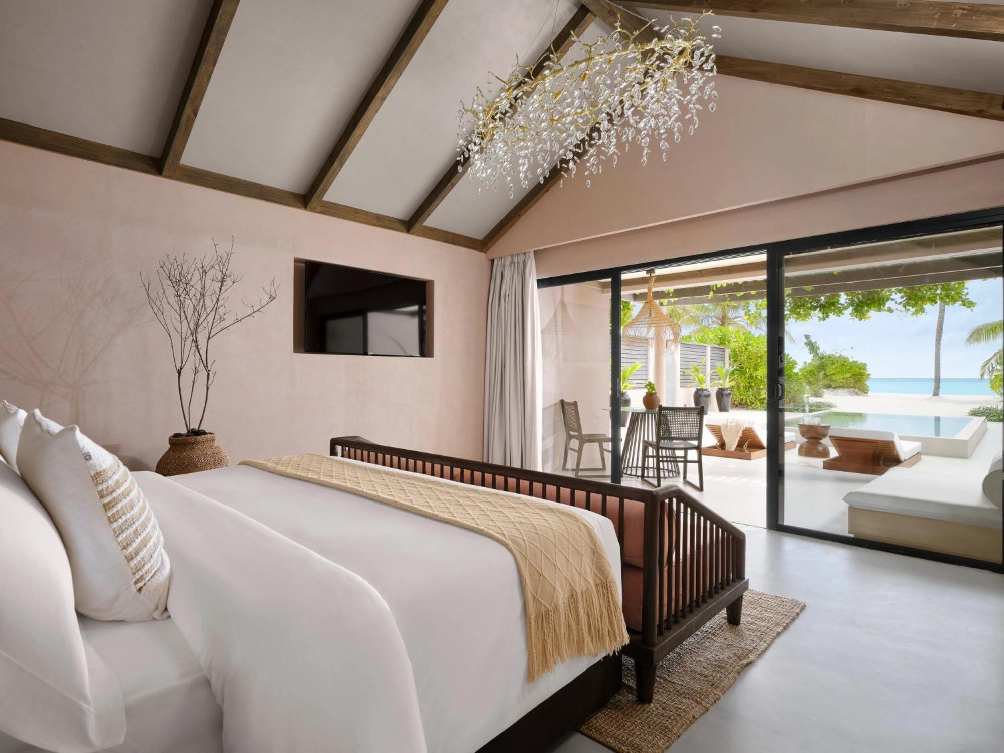 Villa Haven Resort Maldives - 50 Percentage Off Seaplane For 4 Nights And Above Maamigili Island Bagian luar foto